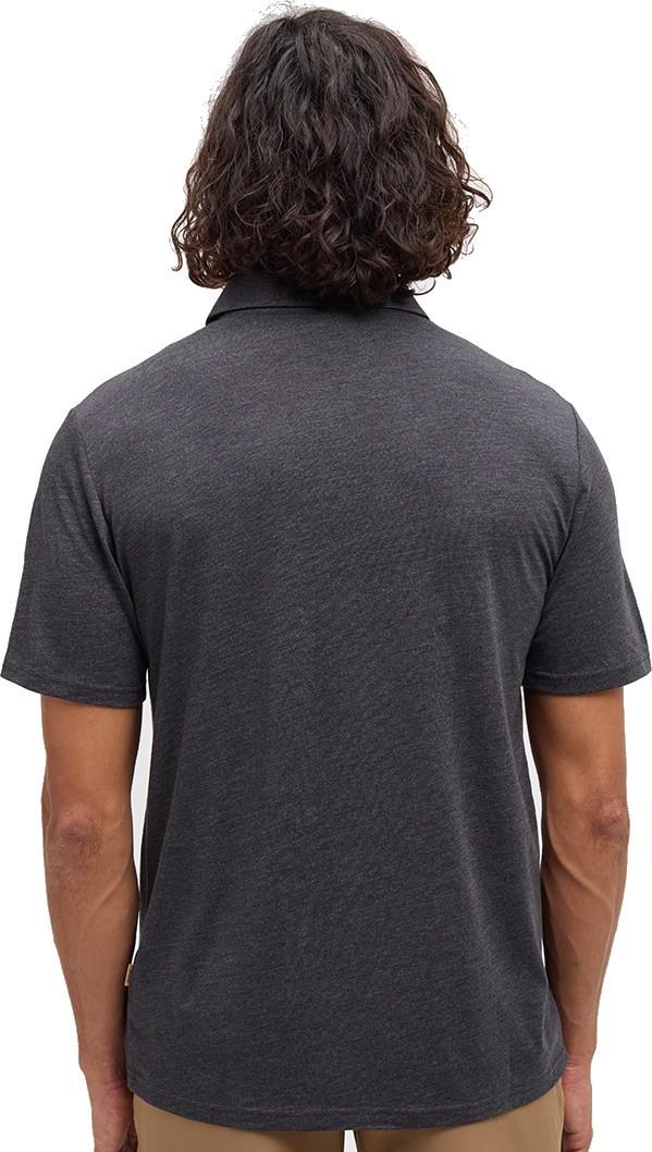 Astir Polo - Mens - meteorite black heather 1