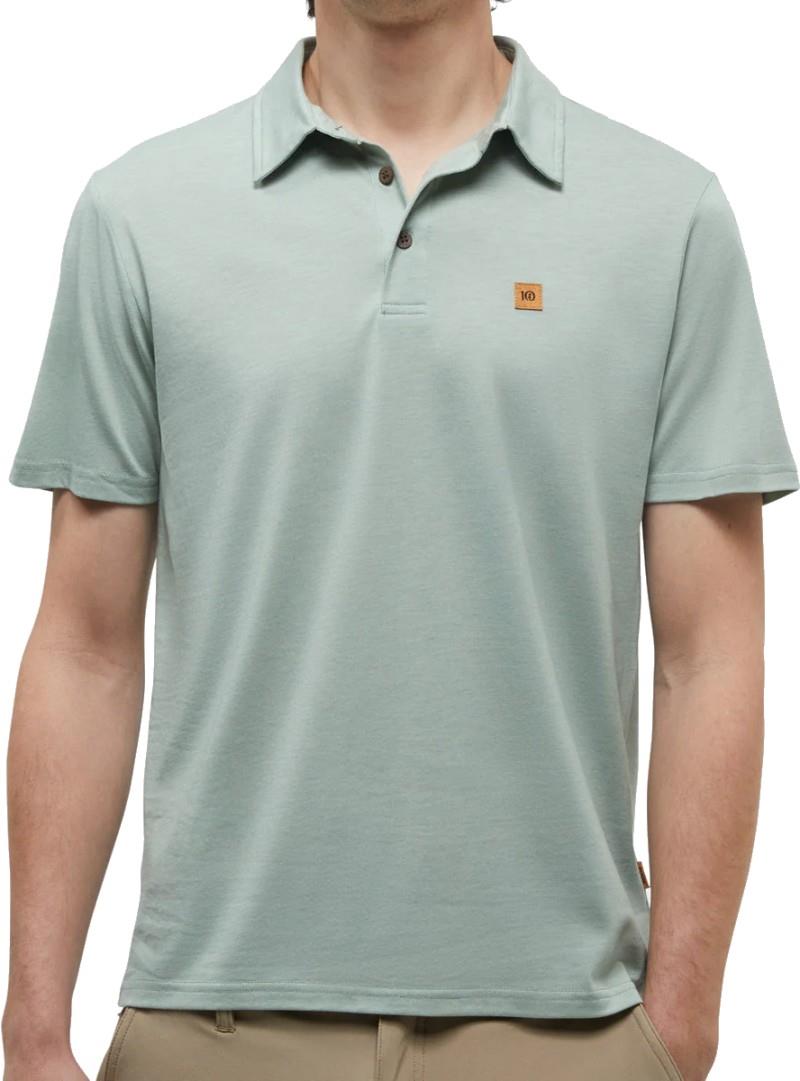 Astir Polo - Mens - oasis heather 1