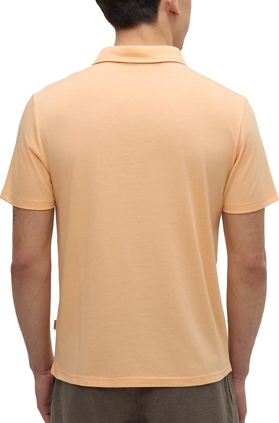 Astir Polo - Mens - orange sherbet heather 1