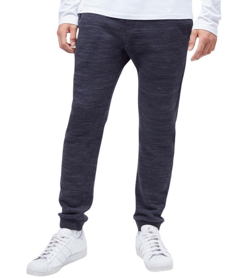 Atlas Sweatpants - Mens - Meteorite Black Space Dye 1