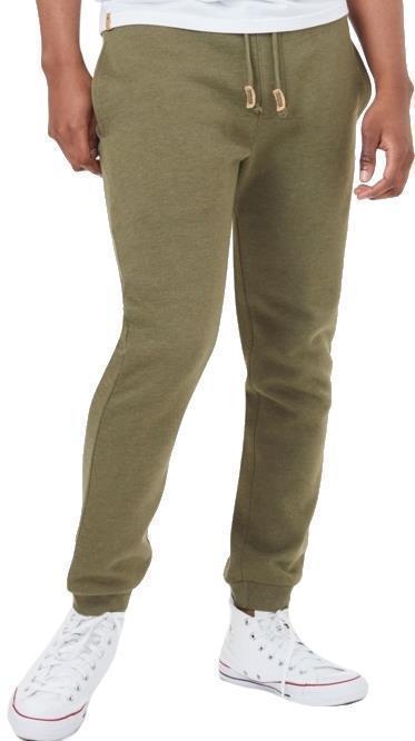 Atlas Sweatpants - Mens - Olive Night Green Heather 1