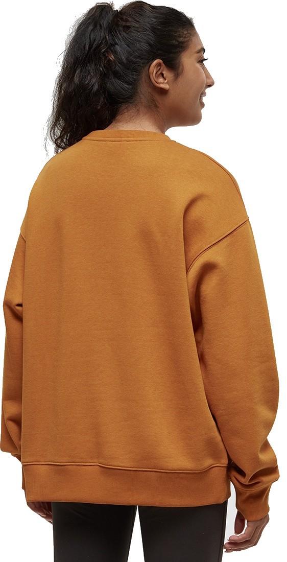 Backcountry Crew - Womens - burnt caramel / warm oak 1