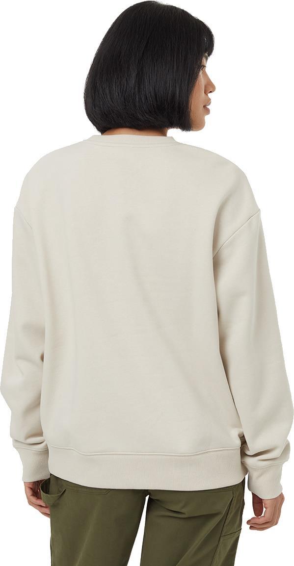 Backcountry Crew - Womens - pale oak / italian straw 1