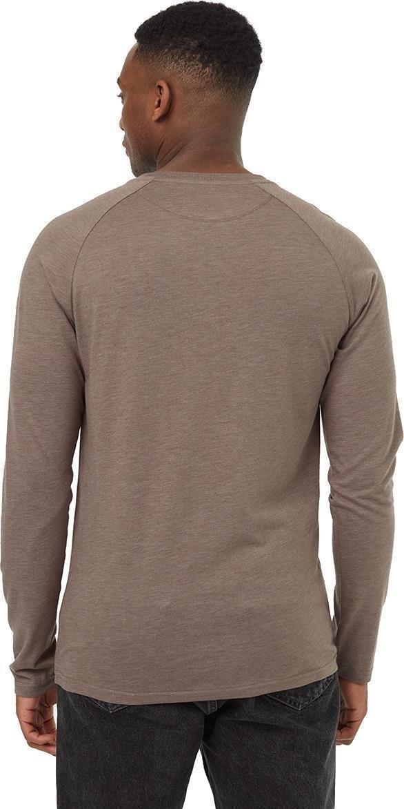 Baker Henley LS - Mens - falcon heather 1