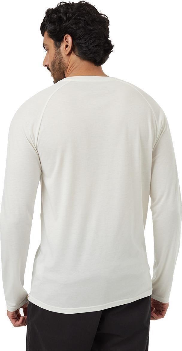 Baker Henley LS - Mens - undyed 1