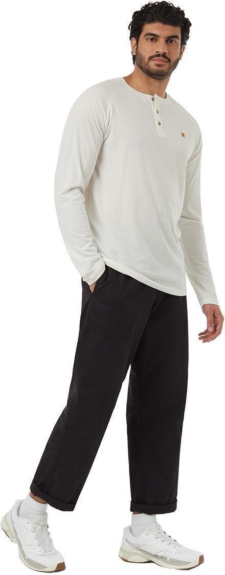 Baker Henley LS - Mens - undyed 1