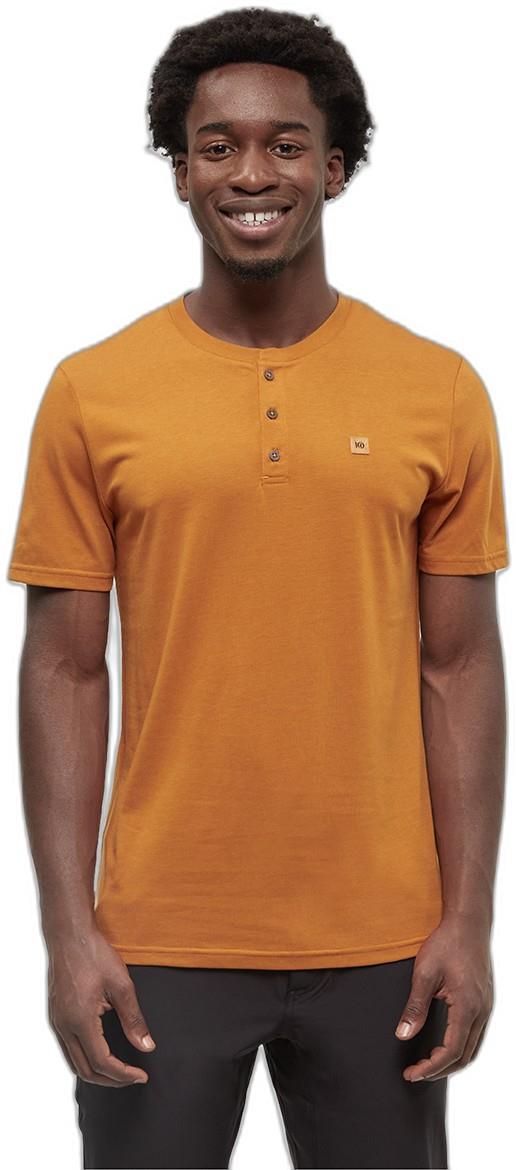Baker Henley - Mens - burnt caramel 1