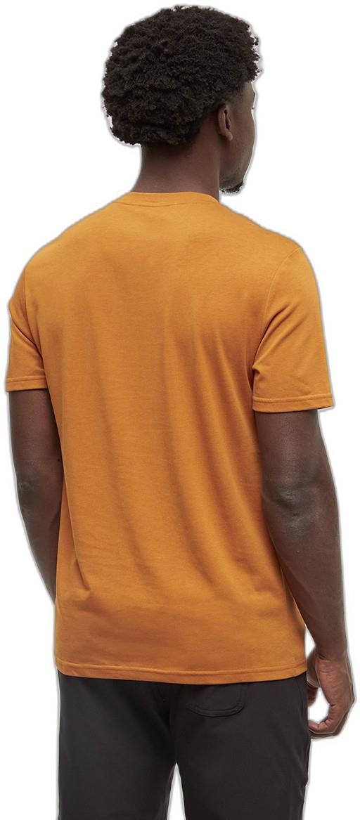 Baker Henley - Mens - burnt caramel 1