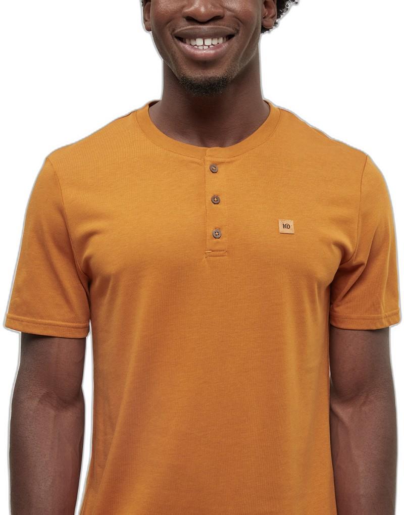 Baker Henley - Mens - burnt caramel 1