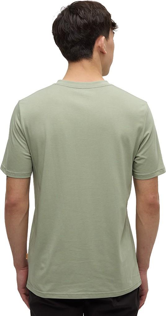 Baker Henley - Mens - light moss 1