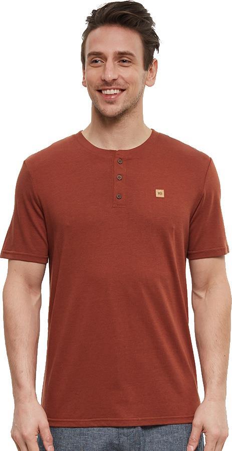 Baker Henley - Mens - sequoia 1