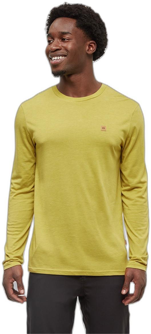 Baker LS - Mens - rustic yellow heather 1