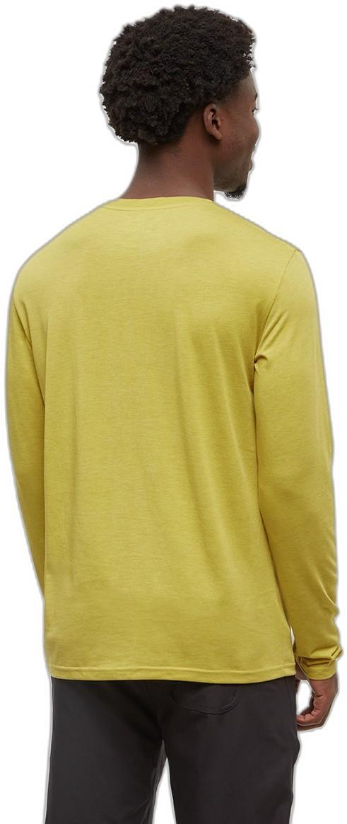 Baker LS - Mens - rustic yellow heather 1