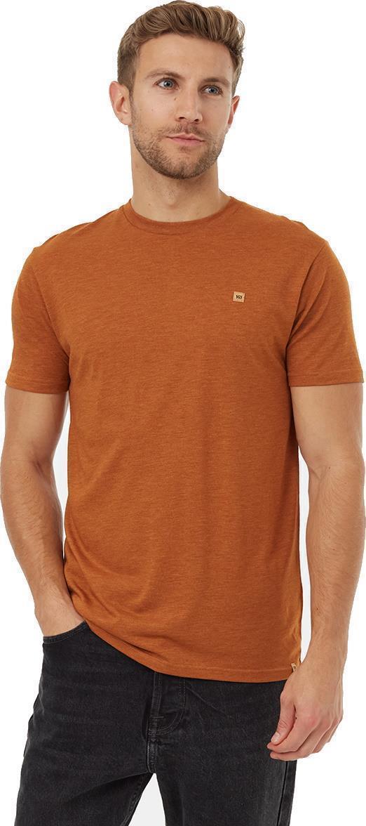 Baker T-Shirt - Mens - Toffee Heather 1