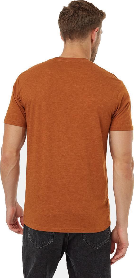Baker T-Shirt - Mens - Toffee Heather 2