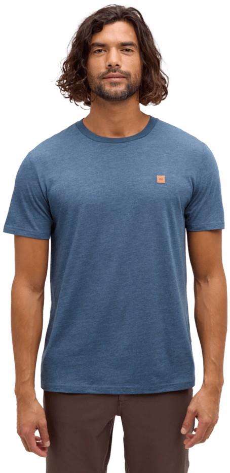 Baker T-Shirt - Mens - blue horizon heather 1