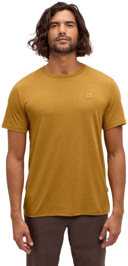 Baker T-Shirt - Mens - cider heather 1