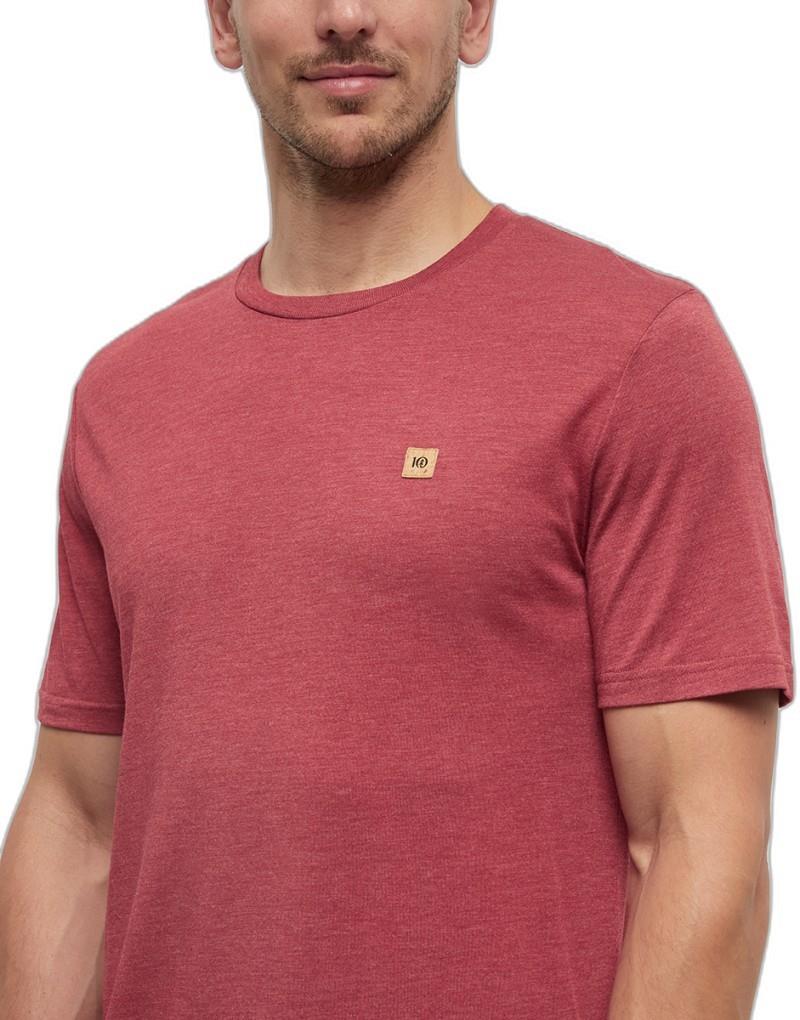 Baker T-Shirt - Mens - crimson heather 1