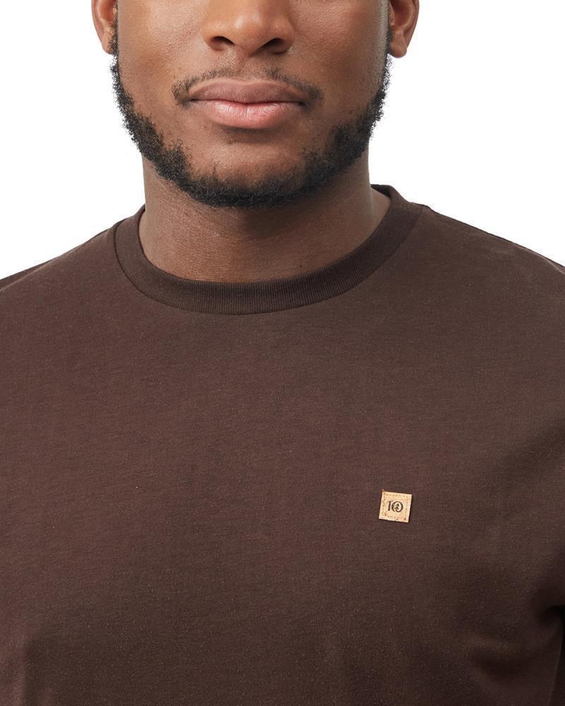 Baker T-Shirt - Mens - dark oak 1
