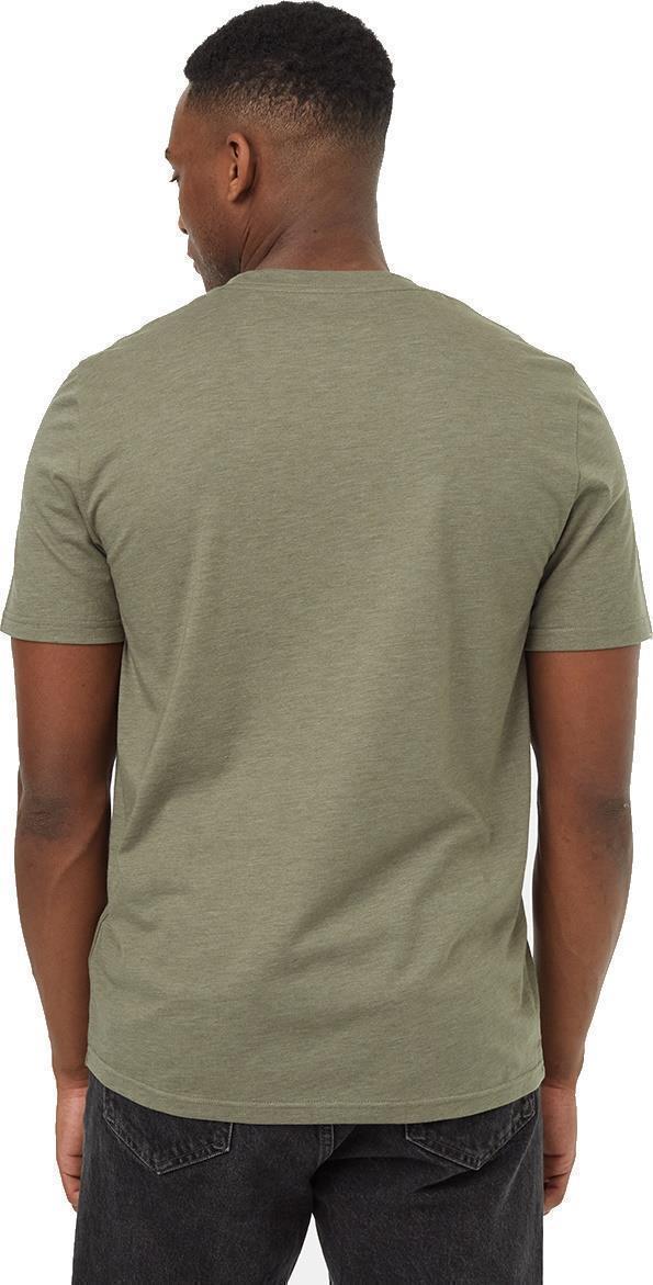 Baker T-Shirt - Mens - deep lichen green heather 1
