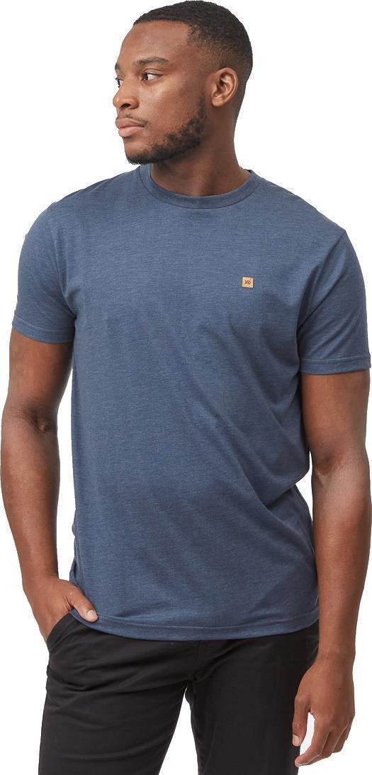 Baker T-Shirt - Mens - dress blue heather 1