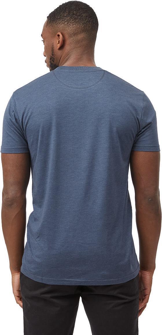 Baker T-Shirt - Mens - dress blue heather 1