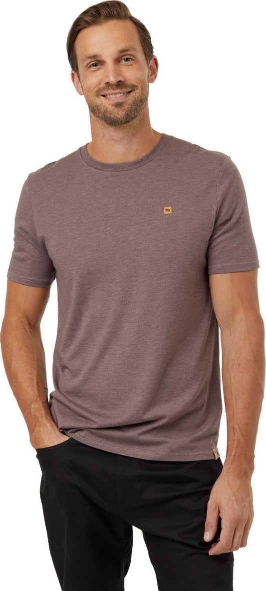 Baker T-Shirt - Mens - elkwood heather 1