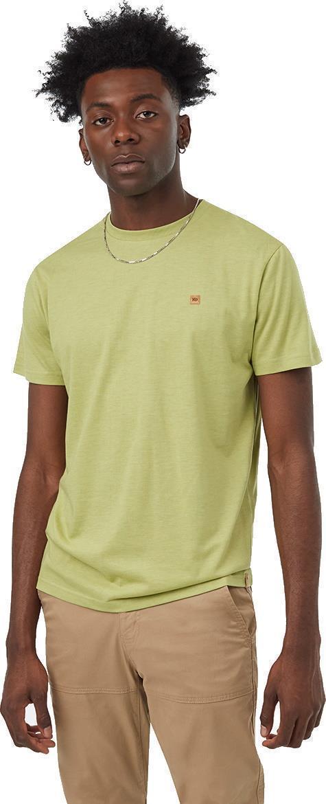 Baker T-Shirt - Mens - fern heather 1