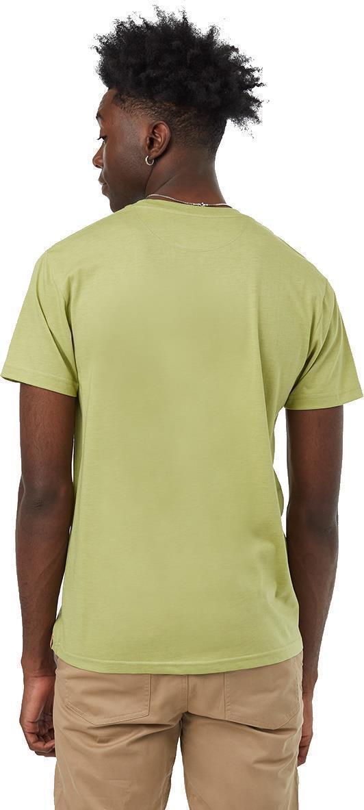 Baker T-Shirt - Mens - fern heather 1