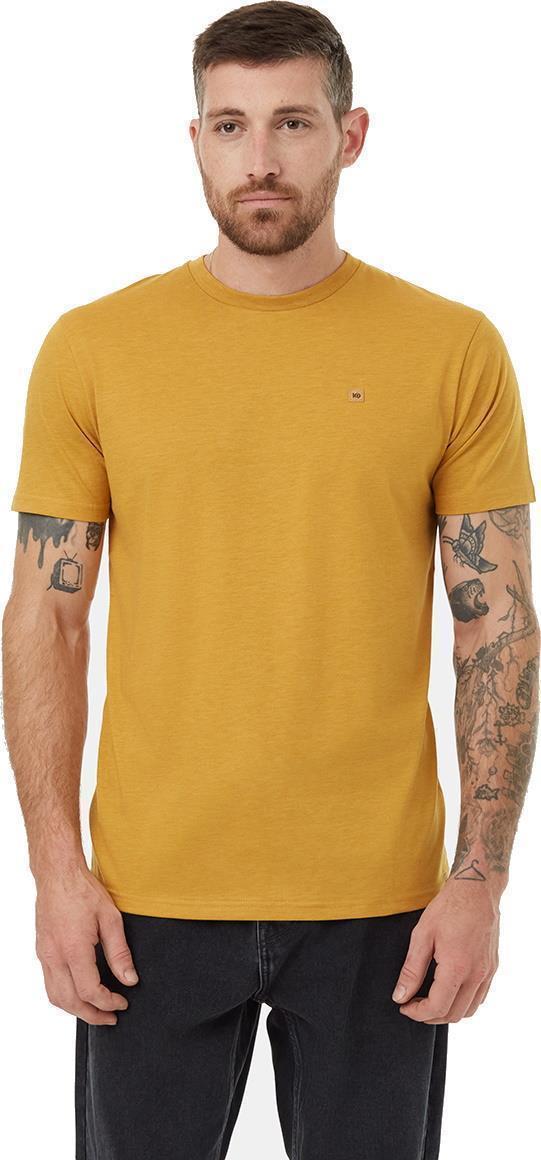 Baker T-Shirt - Mens - harvest gold heather 1