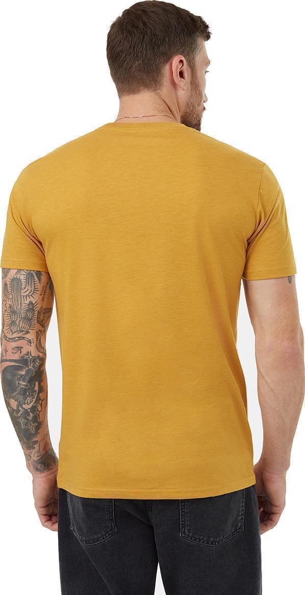 Baker T-Shirt - Mens - harvest gold heather 1