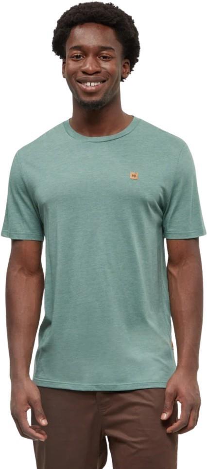 Baker T-Shirt - Mens - jade heather 1