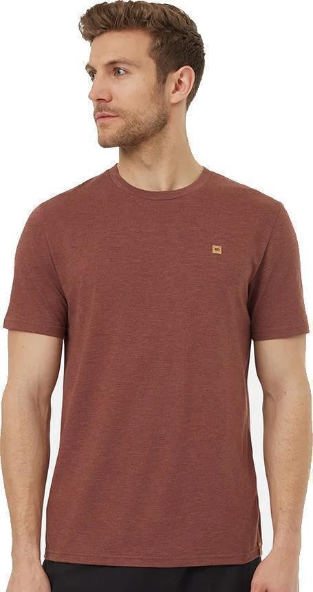 Baker T-Shirt - Mens - mesa red heather 1