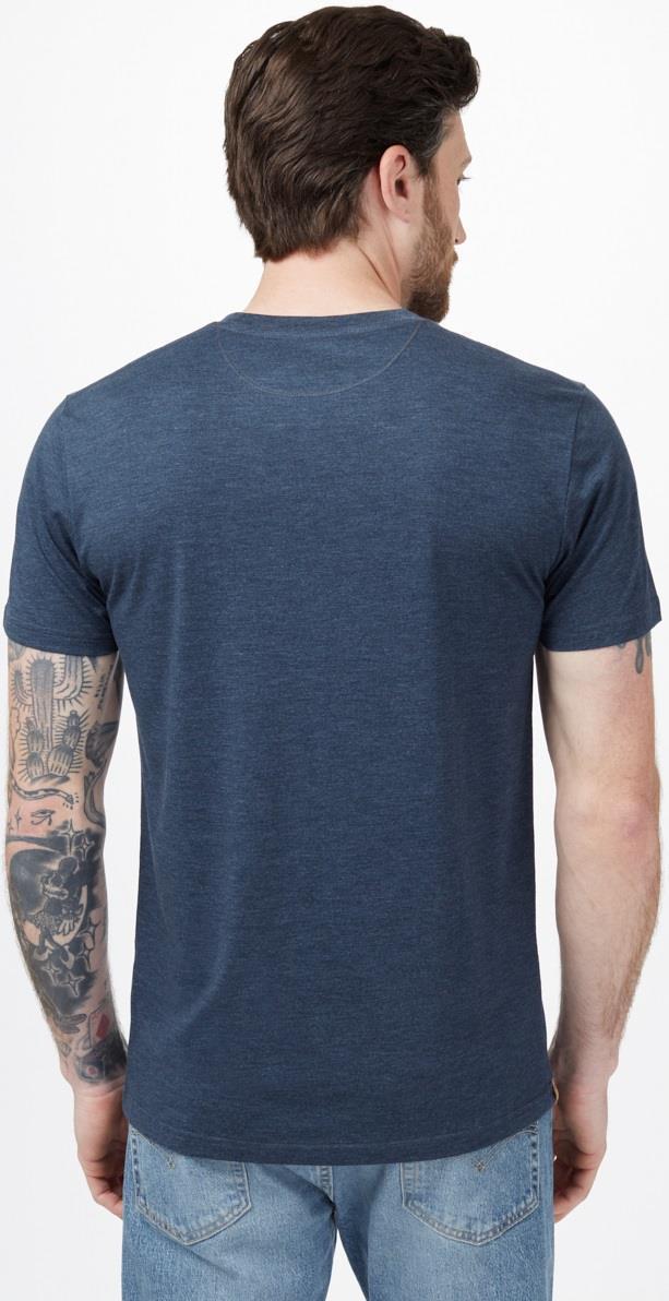 Baker T-Shirt - Mens - moonlit ocean heather 1
