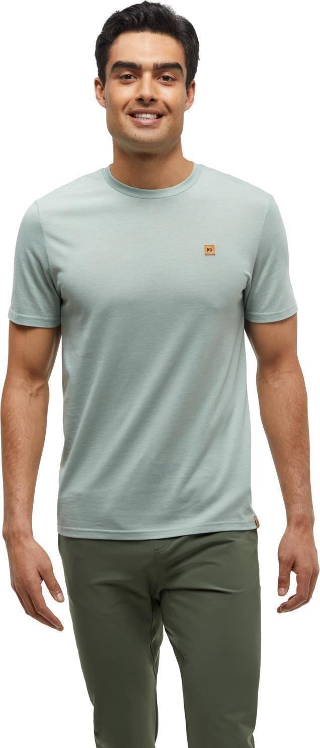 Baker T-Shirt - Mens - oasis heather 1