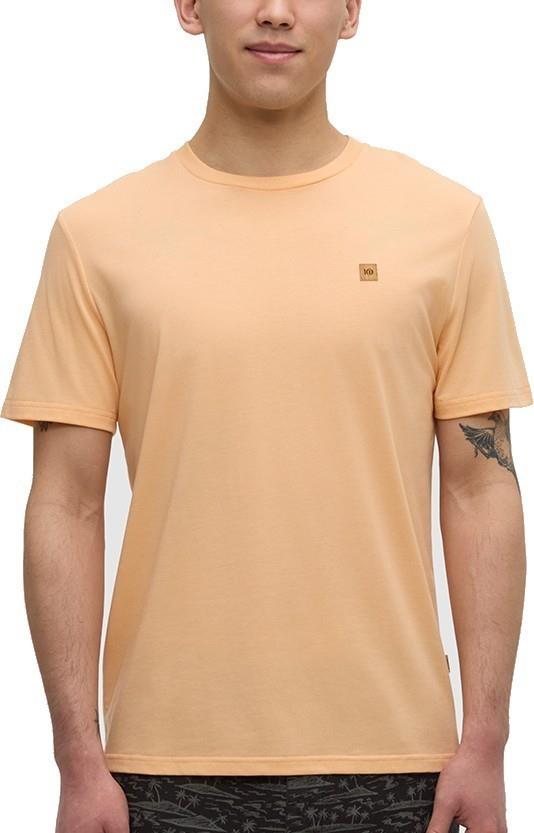 Baker T-Shirt - Mens - orange sherbet heather 1