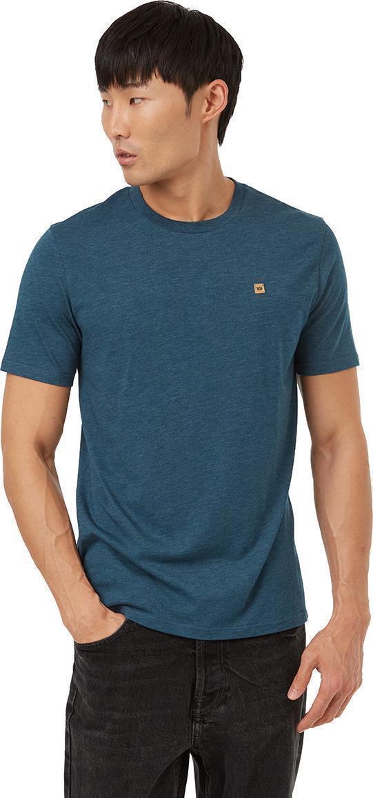 Baker T-Shirt - Mens - reflecting pond heather 1