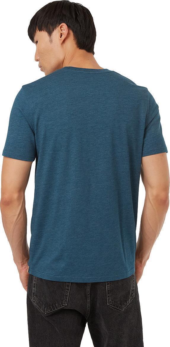 Baker T-Shirt - Mens - reflecting pond heather 1