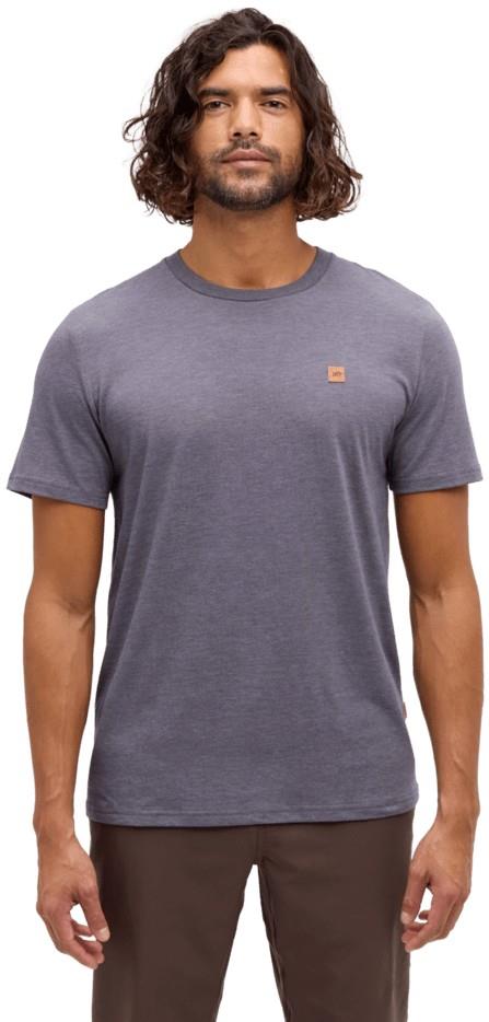 Baker T-Shirt - Mens - shadow heather 1