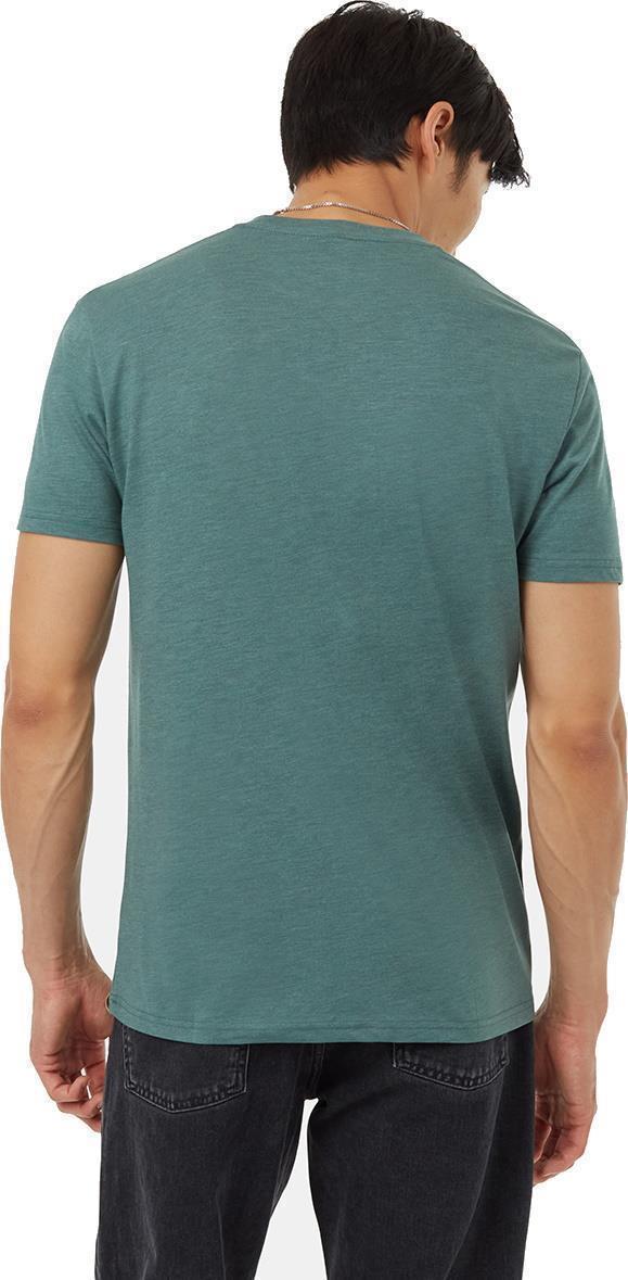 Baker T-Shirt - Mens - silver pine heather 1