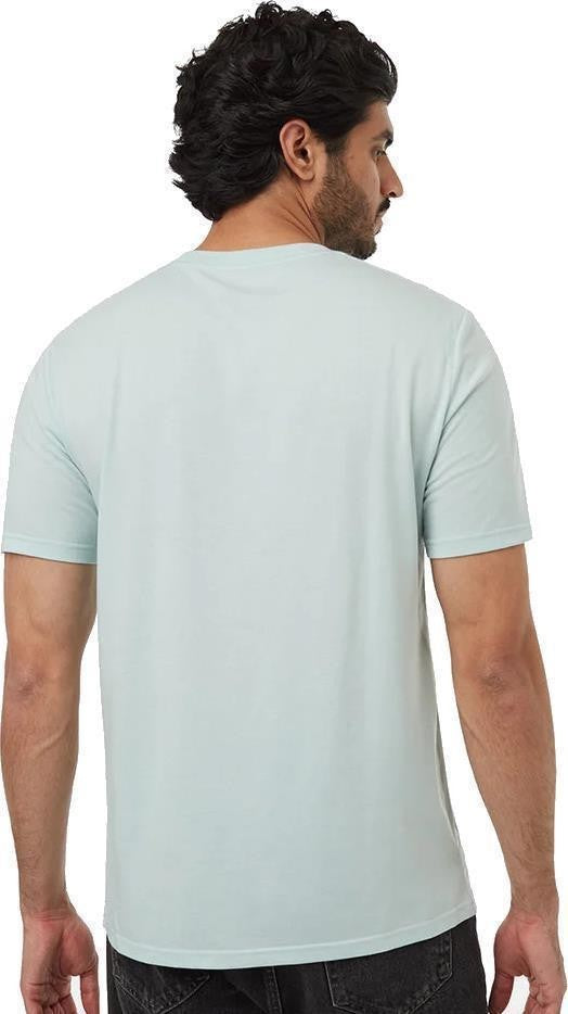 Baker T-Shirt - Mens - surf spray heather 1