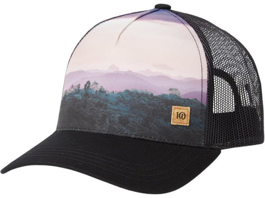 Bali Altitude Hat - meteorite black 1