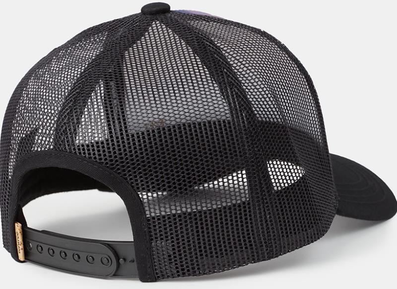 Bali Altitude Hat - meteorite black 1