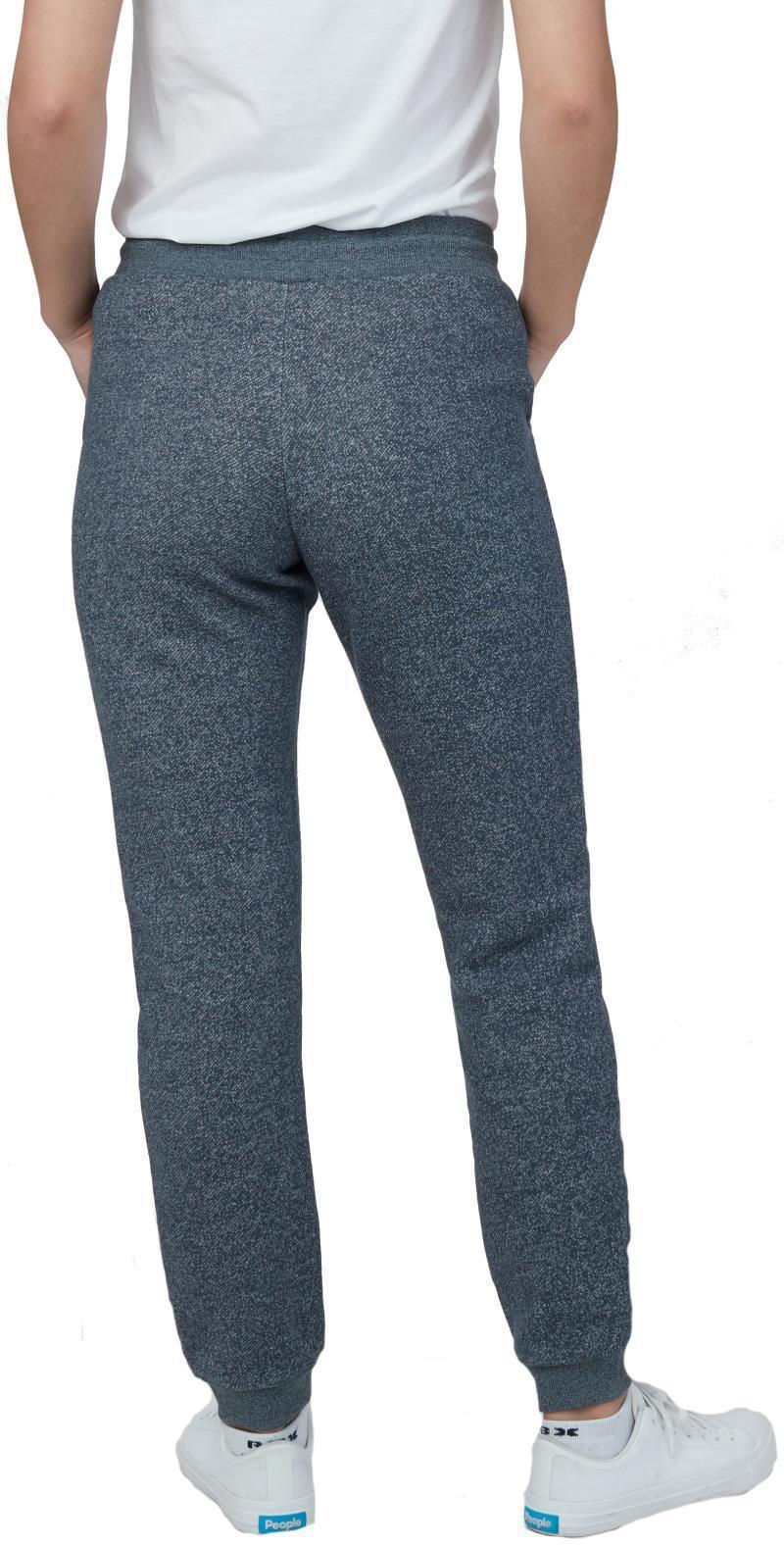 Bamone Sweatpants, 29" Inseam - Womens - Dark Ocean Blue Marled 2