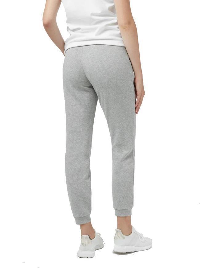 Bamone Sweatpants, 29" Inseam - Womens - Hi Rise Grey Heather 2