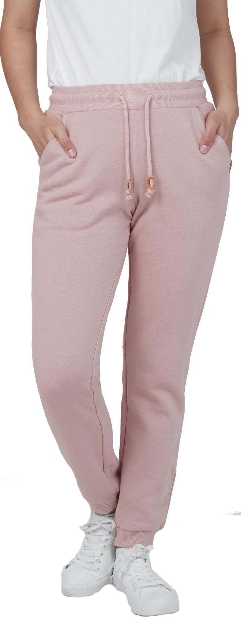 Bamone Sweatpants, 29" Inseam - Womens - Quartz Pink Heather 1