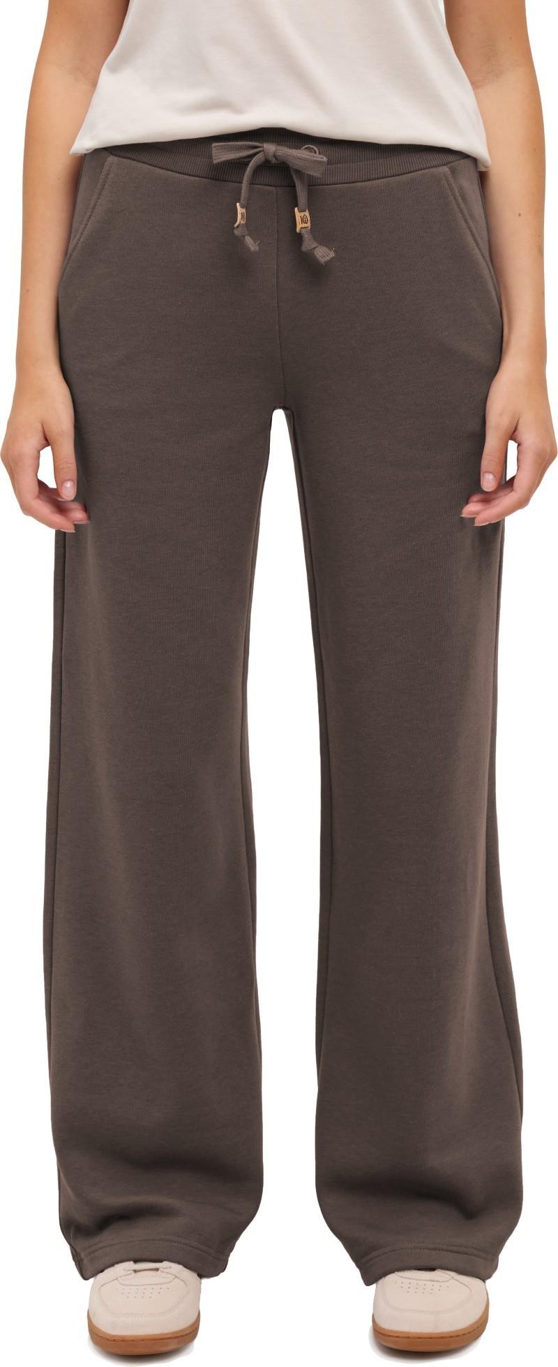 Bamone Wide Leg Sweatpants - Womens - ashwood 1
