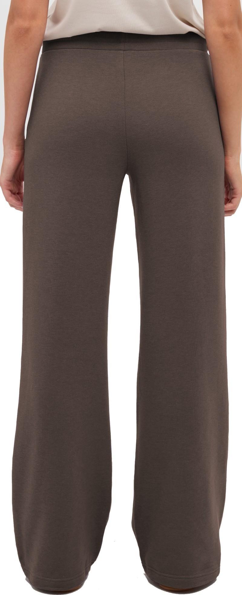 Bamone Wide Leg Sweatpants - Womens - ashwood 1