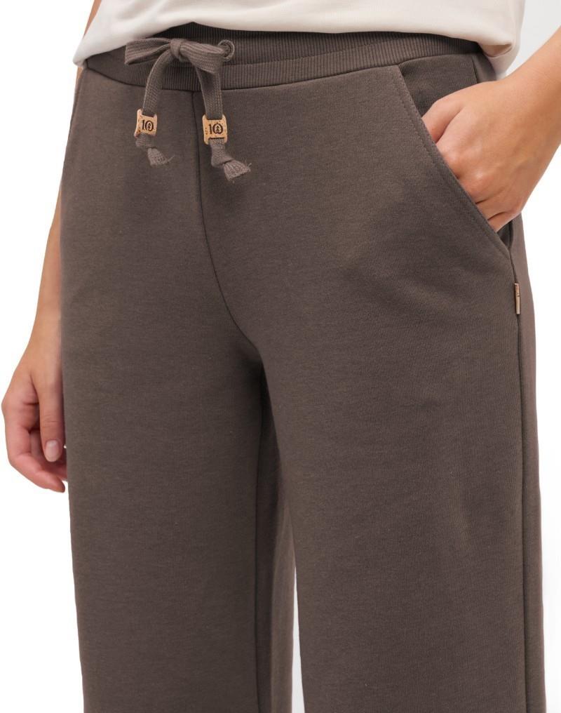Bamone Wide Leg Sweatpants - Womens - ashwood 1