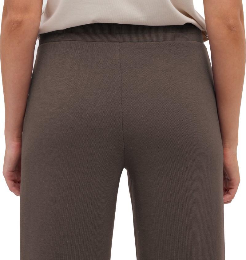 Bamone Wide Leg Sweatpants - Womens - ashwood 1